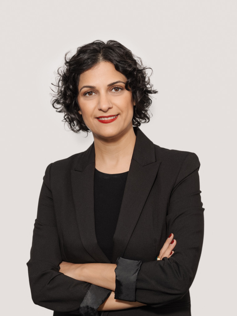 Portrait Ahmadi