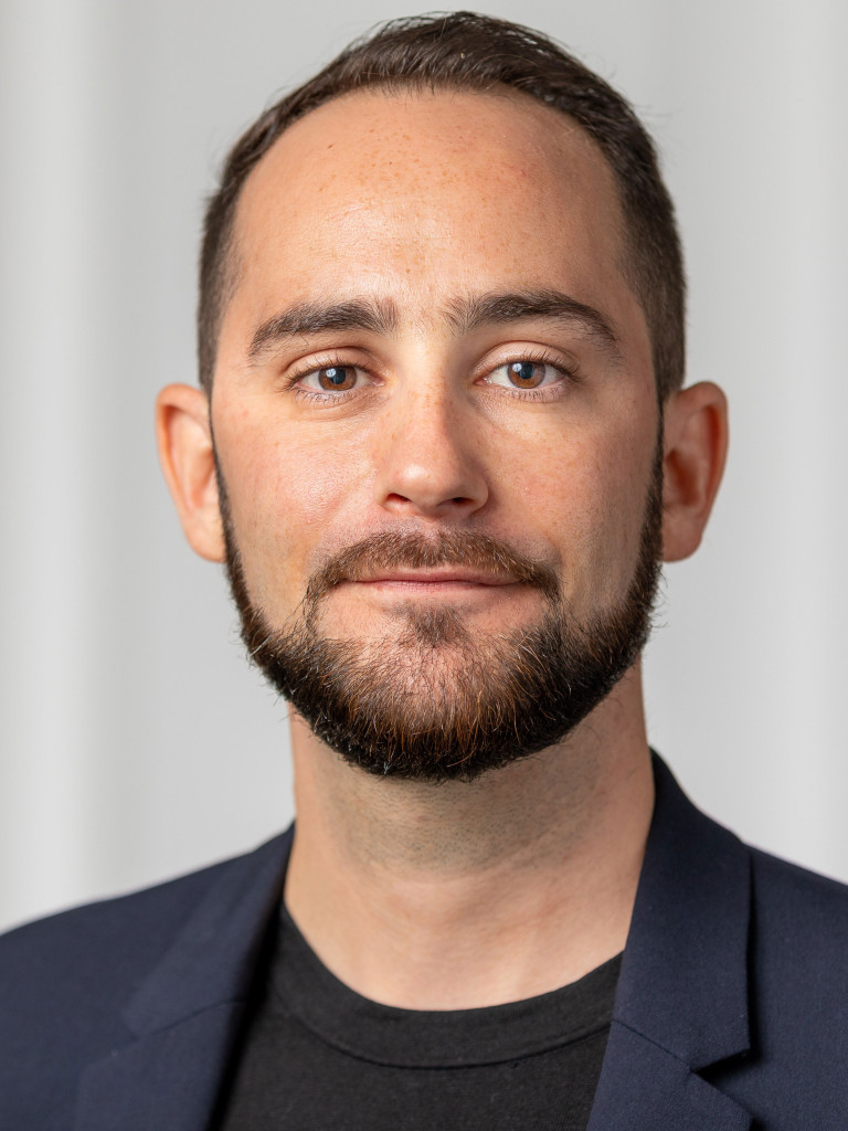 Portrait Philipp Staab