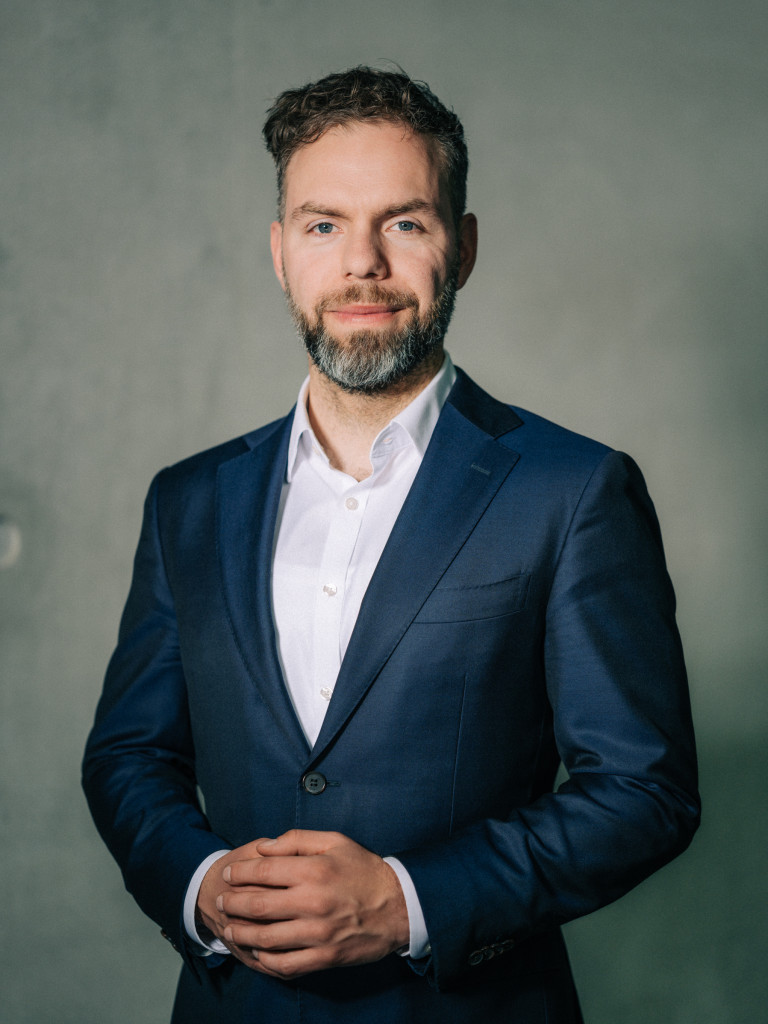 Moritz Heuberger
