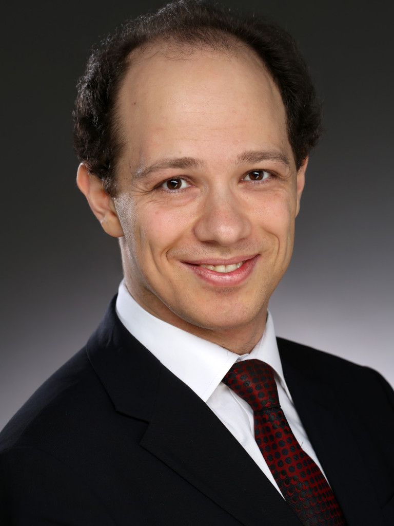 Prof. Dr. Alexander Libman