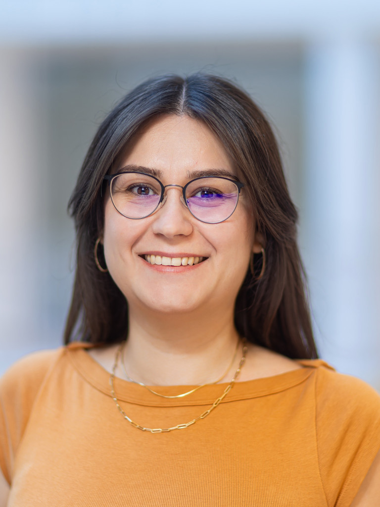 Aybuge Altay portrait