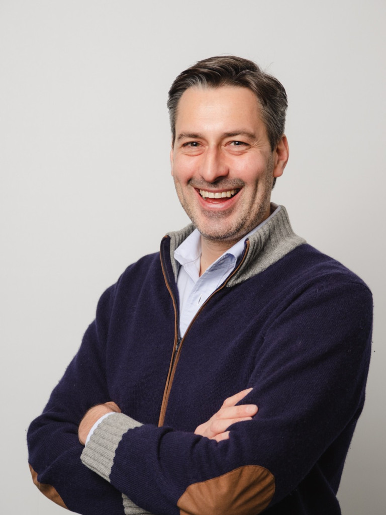 Nikolaus Hahne, Quantune Technologies GmbH