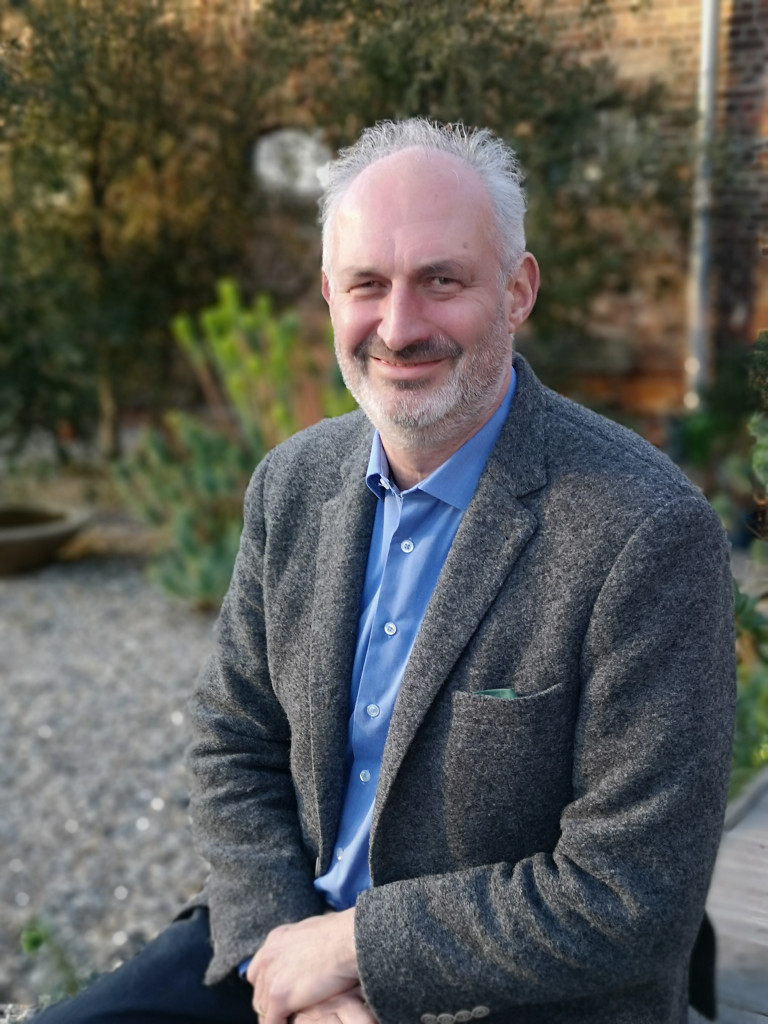 Dr. Uwe Koenzen, Planungsbüro Koenzen – Wasser und Landschaft