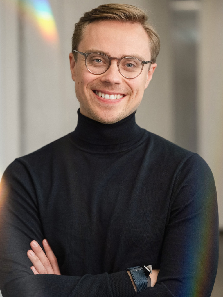 Malte Kosub, Parloa GmbH