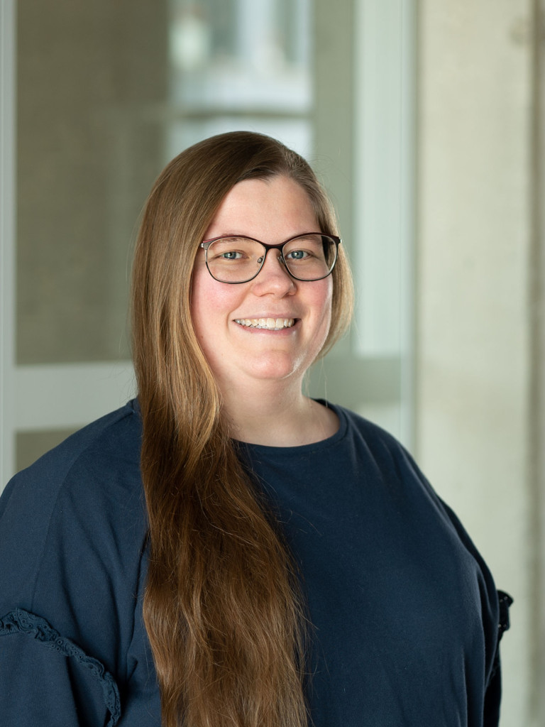 Dr. Iris Schwenk, HQS Quantum Simulations GmbH