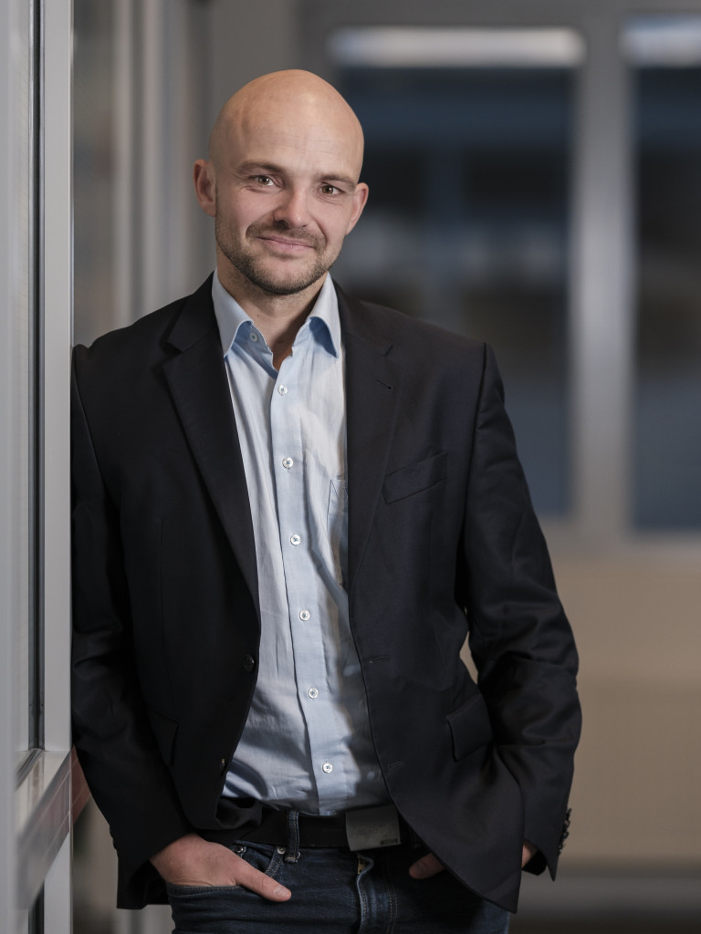 Sebastian Klaus, ATMOS Space Cargo