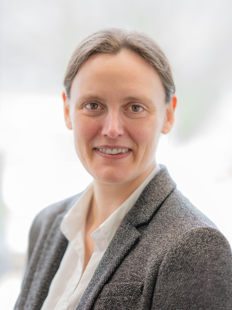 Portrait: Dagmar Schulze Heuling