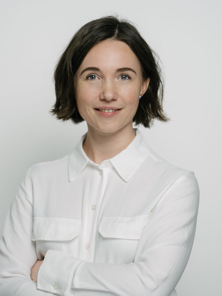 Portrait: Jana-Verena Gerhart