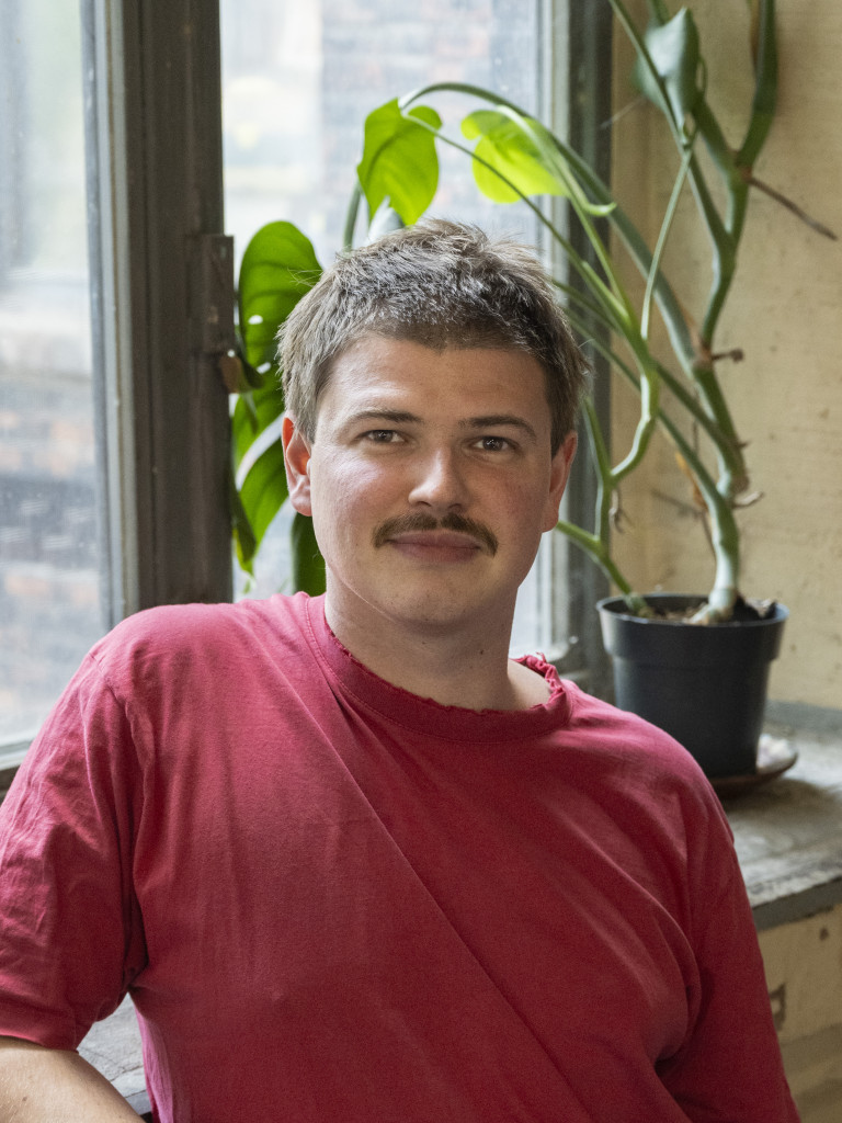 Portrait Malte Taffner