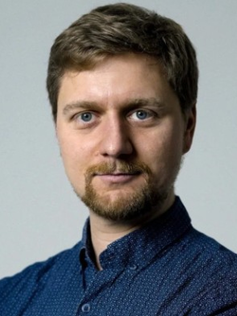 Henrik-Alexander Christ vom Fraunhofer WKI