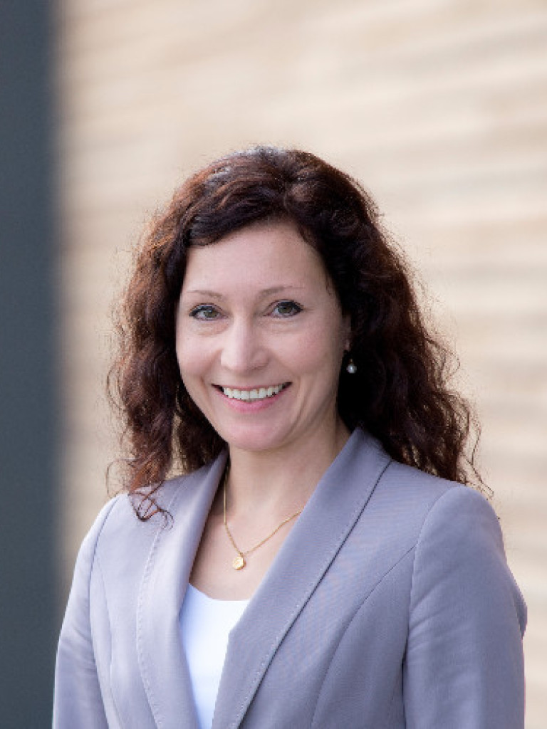 Das Bild zeigt Susanne Lehmann-Brauns.