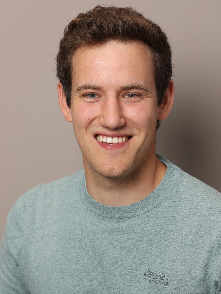 Profilbild Lukas Liss