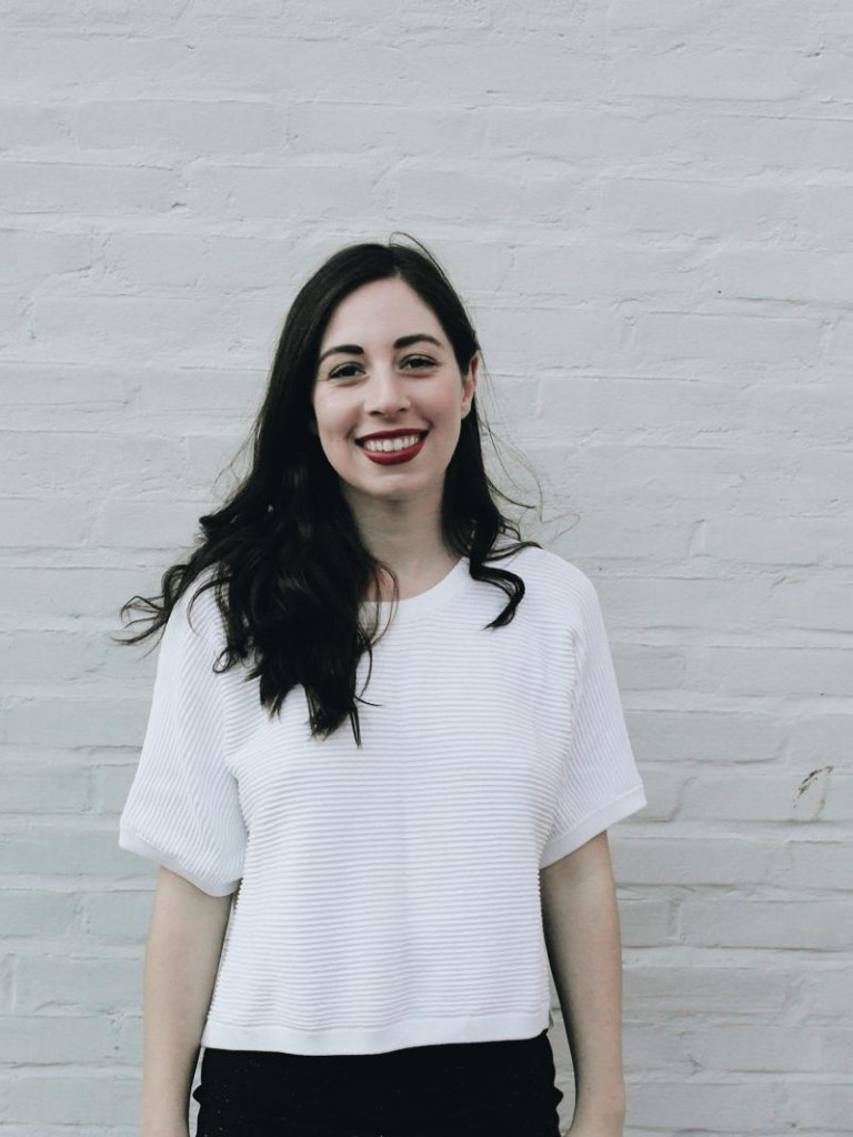 Image of speaker Victoria Corless
