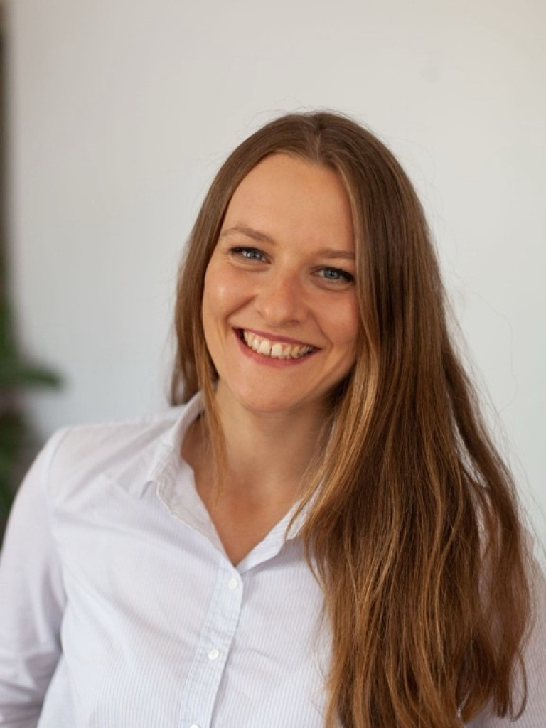 Photo portrait of Anita Knappe - speaker and workshop trainer at BPDD2026