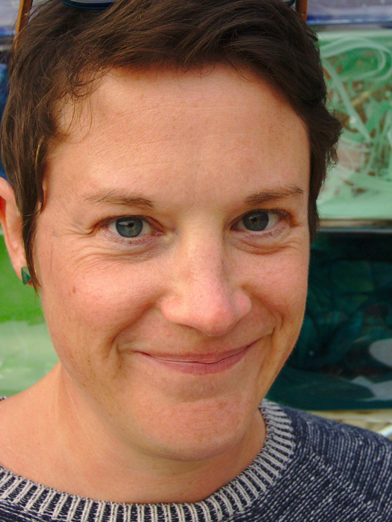 Photo portrait of Dr. Anna Böhme - programme director at DFG and a speaker at BPDD2026
