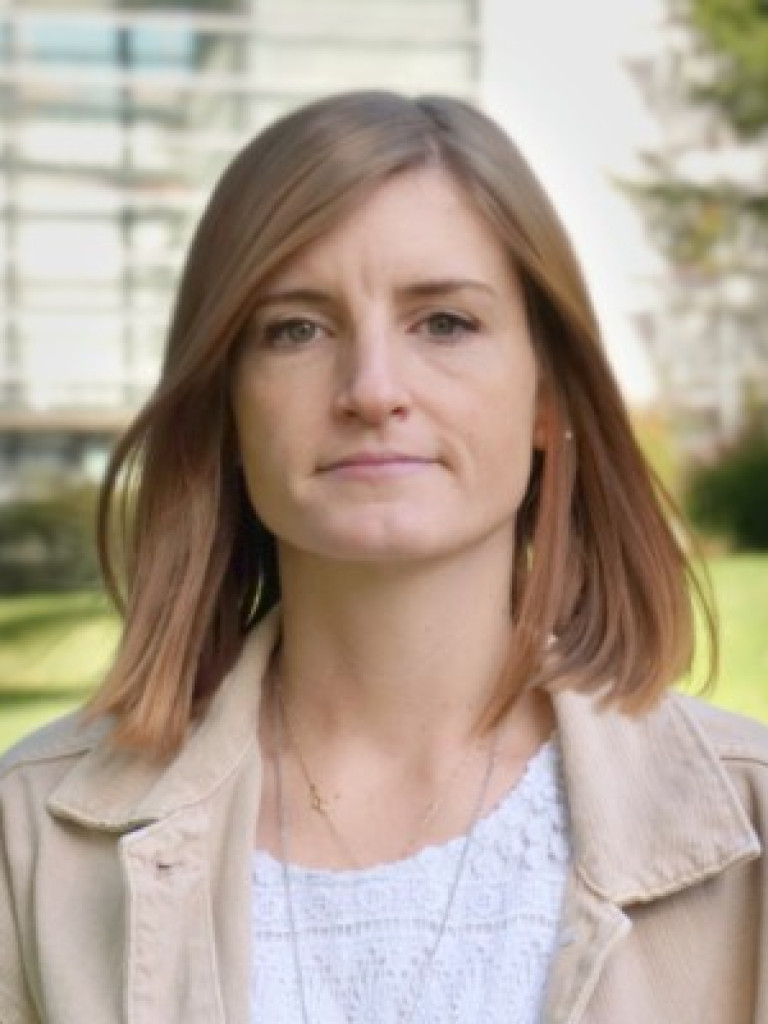 Photo portrait of Dr. Giulia Glorani - from MPI-FHI, speaker at BPDD2026