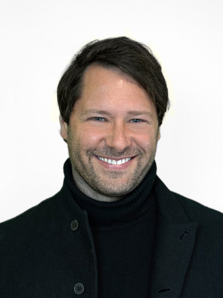 Photo portrait of Dr. Matteo Garavoglia - workshop trainer at BPDD2026