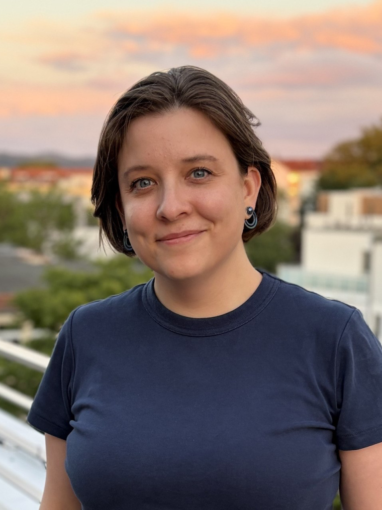 Photo portrait of Dr. Olga Vvedenskaya - a speaker and a workshop trainer at BPDD2026