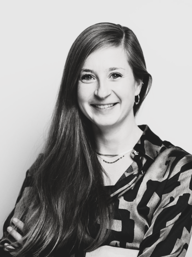 Photo portrait of Dr. Verena Haage - from the Experimental and Clinical Research Center of Charité Universitätsmedizin Berlin, speaker at BPDD 2026