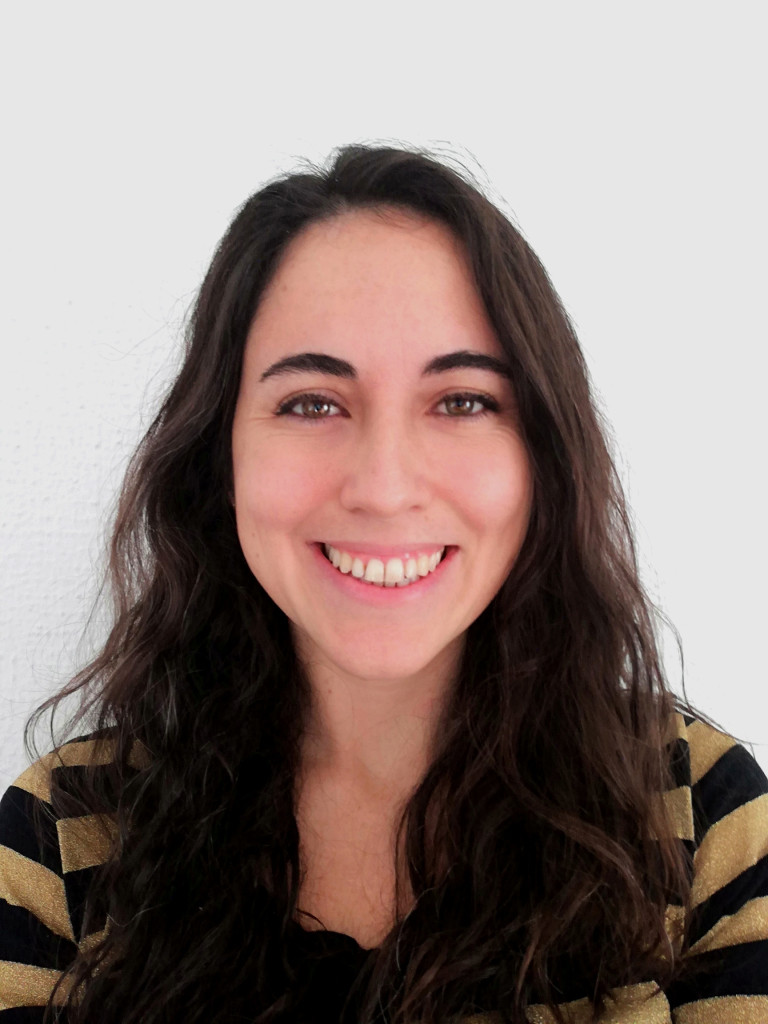 Portrait Patricia Bondia