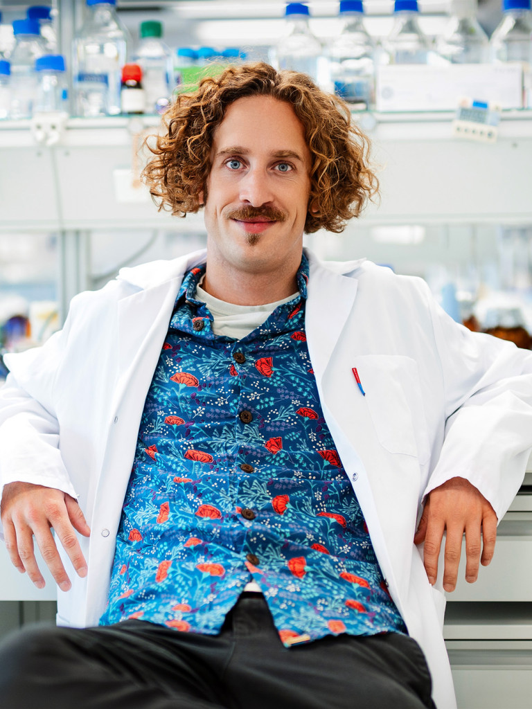 Portrait Philipp Dexheimer