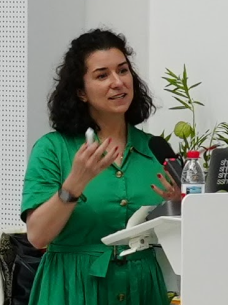 Cécile Malaspina