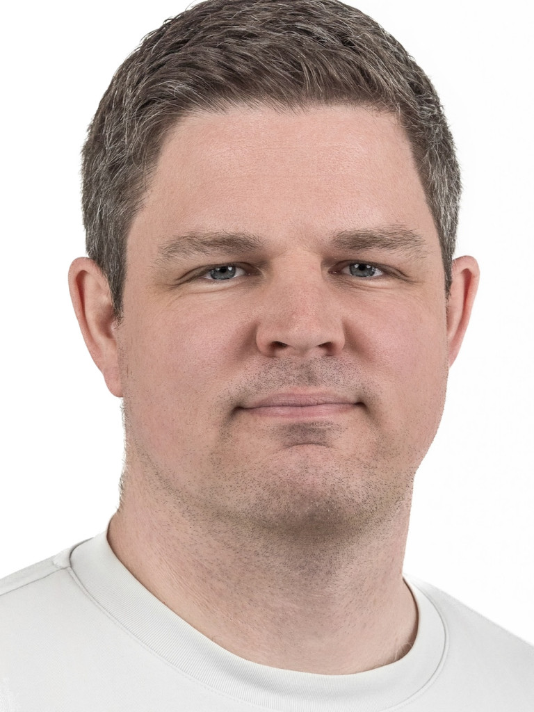 Porträt von Christian Klang / portrait of Christian Klang