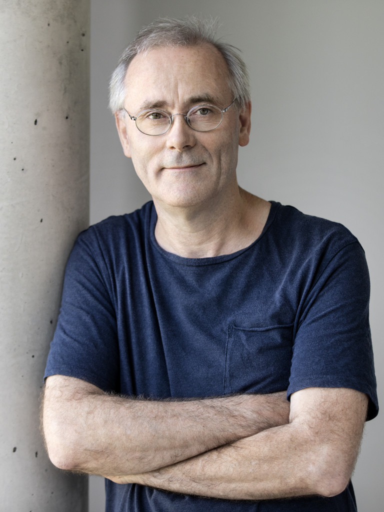 Prof. Gary Lewin