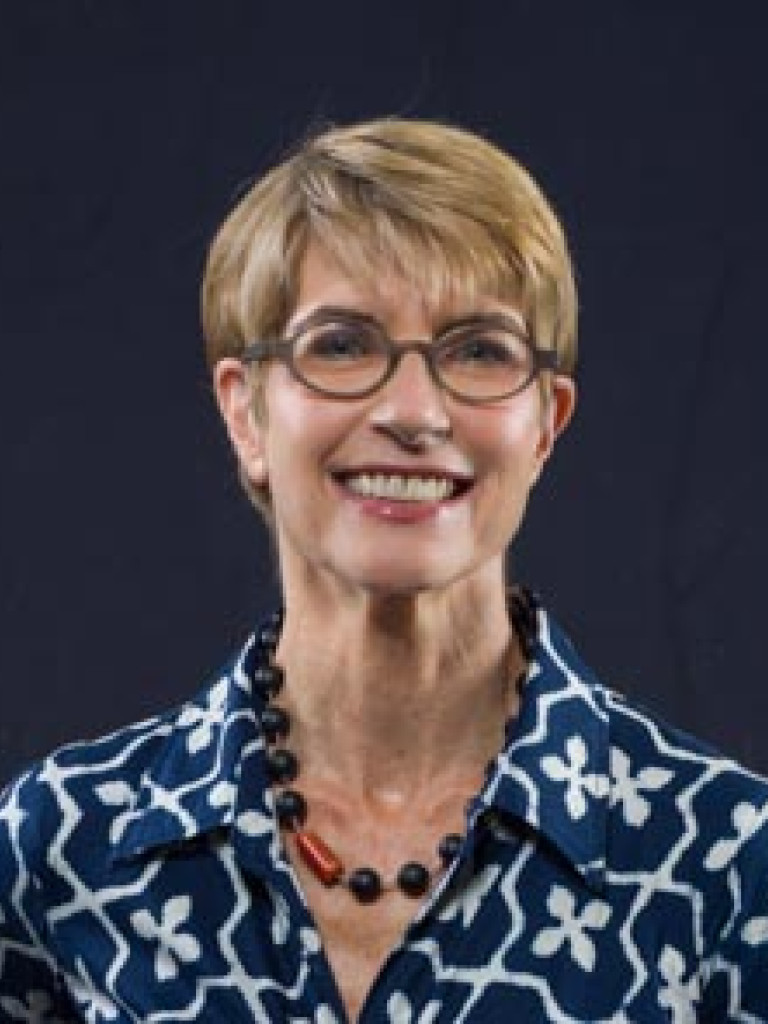 Ein Profilbild von Dr. Christine Mundlos