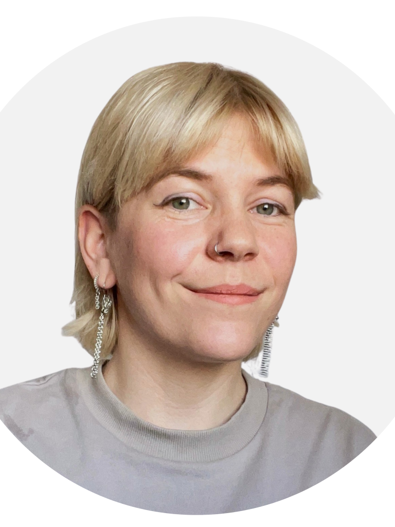 Portrait photo of the organizatory contact person at ACHSE e.V.