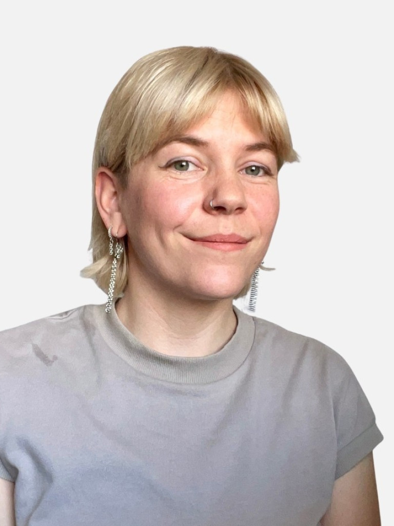 Ein Profilfoto von Anna-Maria Möller.