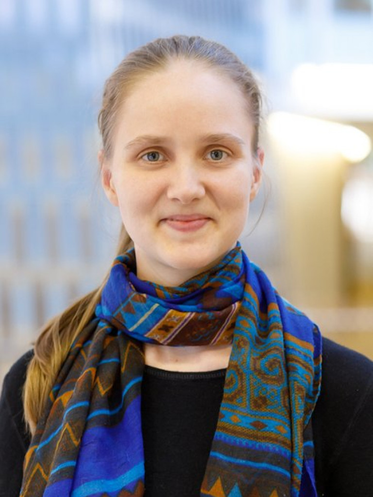 Ein Profilfoto von Karla Alex.