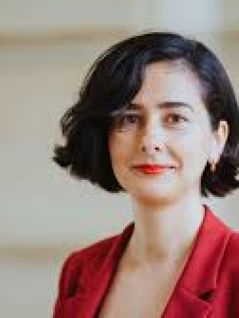 Prof. Dr. Aysel Yollu-Tok leitet das Harriet Taylor Mill-Institut der HWR Berlin.