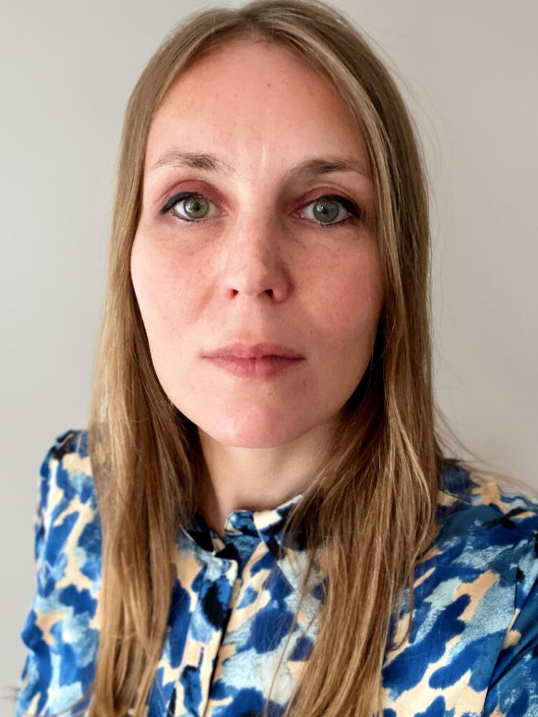 Dagmar Schürrer Portrait