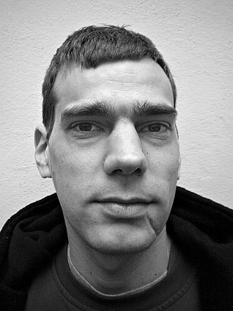 Martin Sulzer Portrait