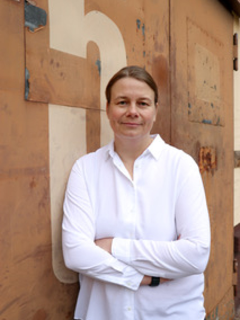 Photo of Julia Wandt