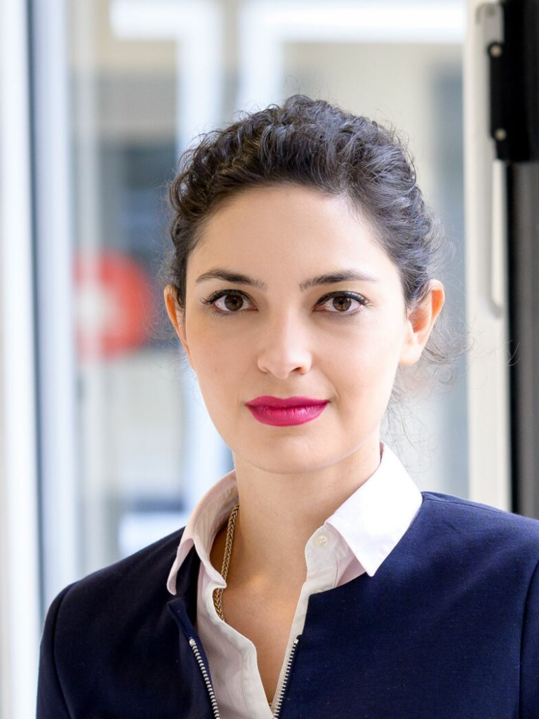 Leila Amini