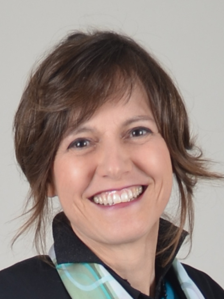 portrait photo of Sandra Coecke
