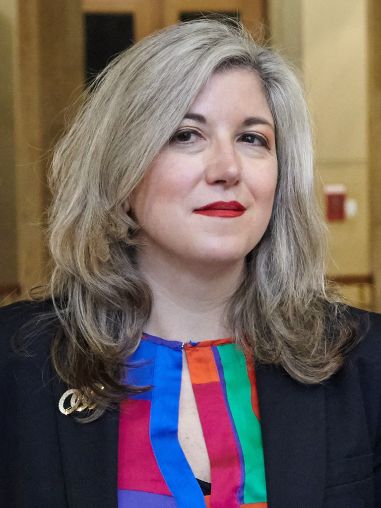 Tatiana Bazzichelli, Founder & Director, Disruption Network Lab, IT/DE