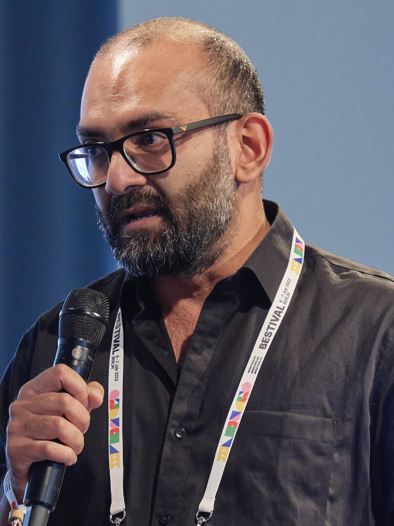 Profile picture of Dr. Prateep Beed public speaking