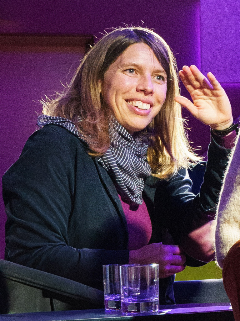 Portrait Bernadette Klausberger