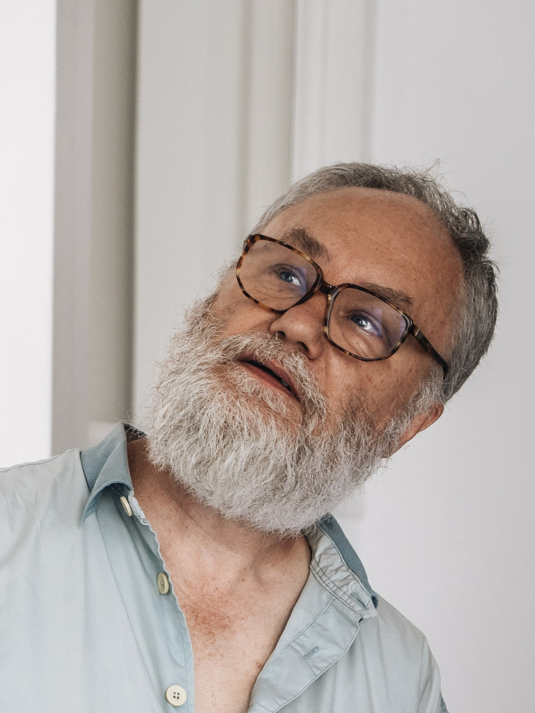 Portrait Nicolas Malevé