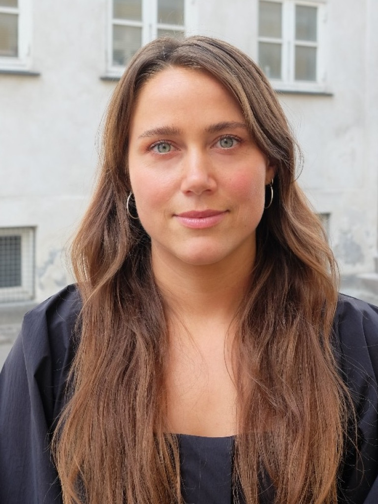 Portrait Julie Reindl