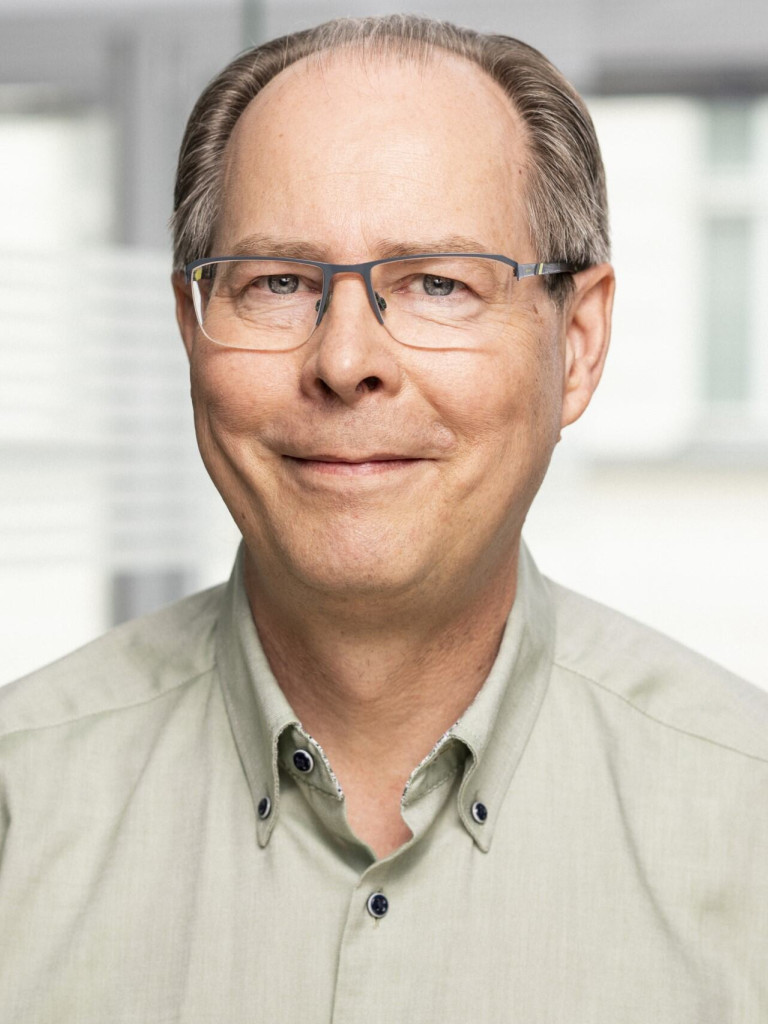 vfa-Forschungssprecher Dr. Rolf Hömke