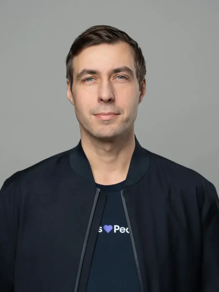 Portrait of Georg Püschel
