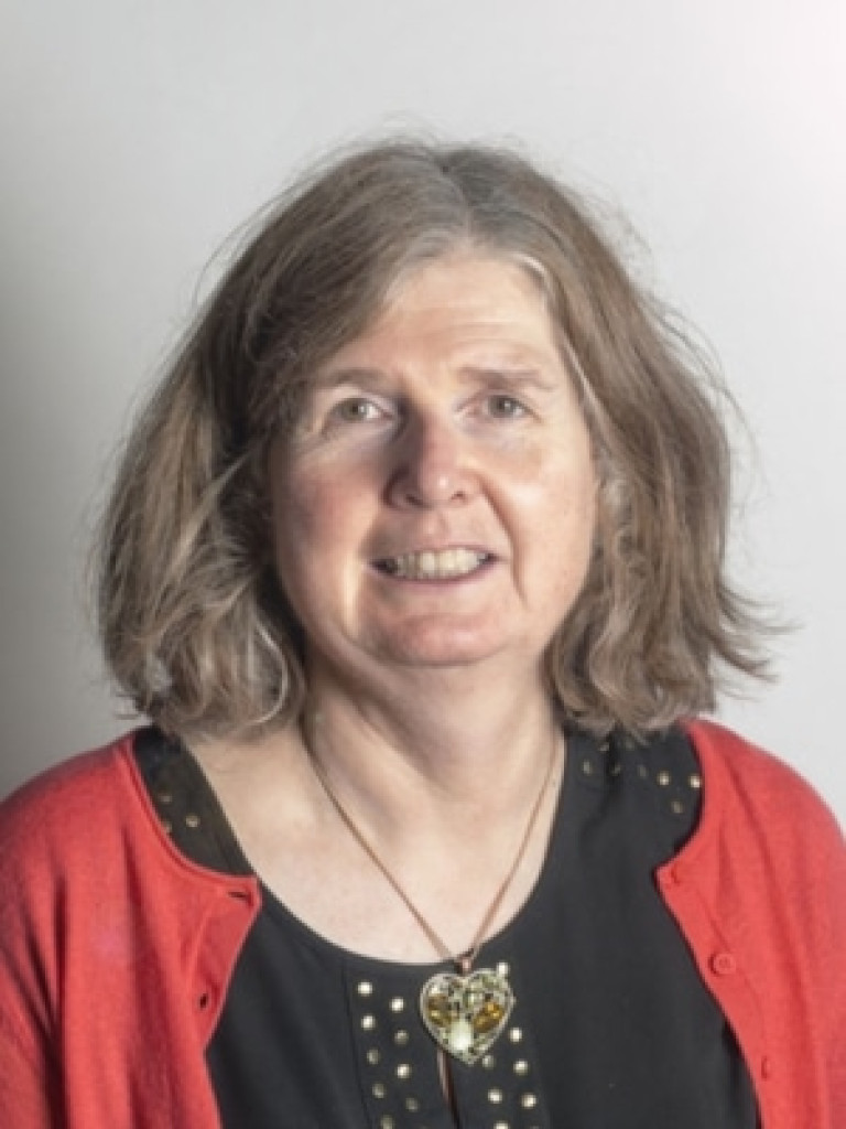 Portrait of Alison Kennedy