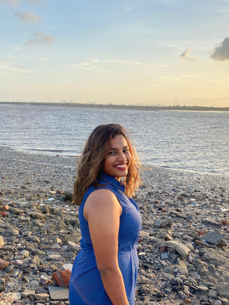 Portrait of Suchitha&nbsp;Champak