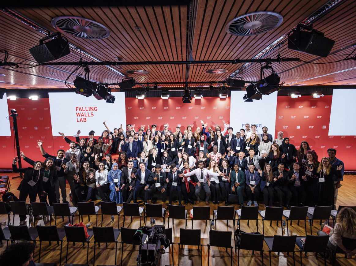 Falling Walls Lab Global Finale