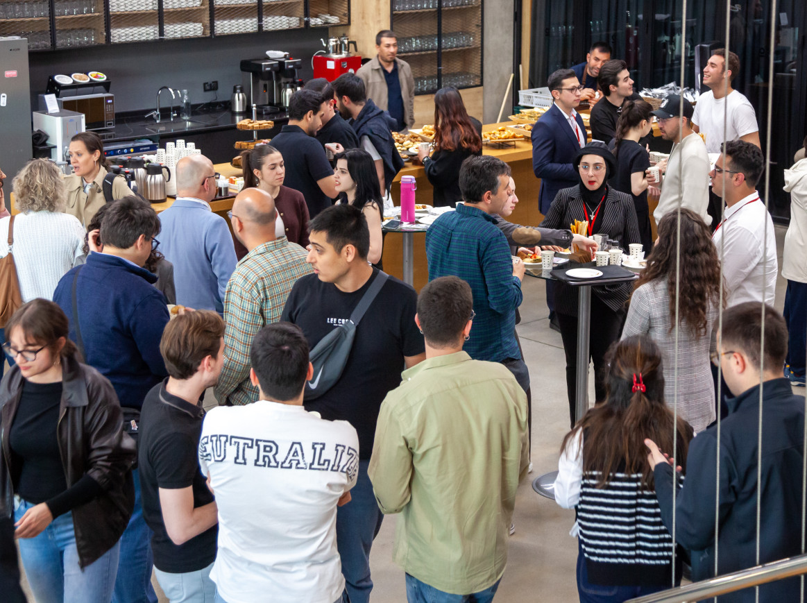Falling Walls Lab Ankara, Türkiye 2026