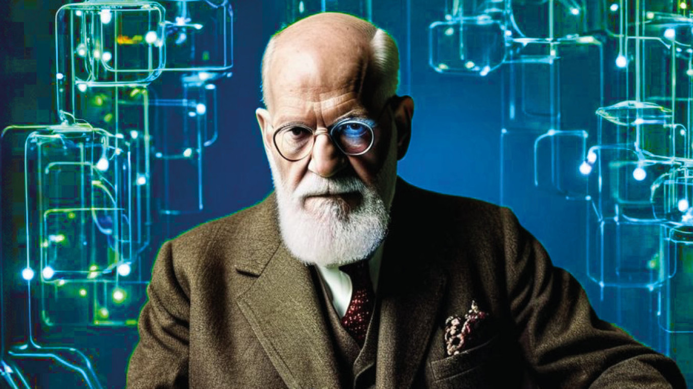 Sigmund Freud in der Zukunft